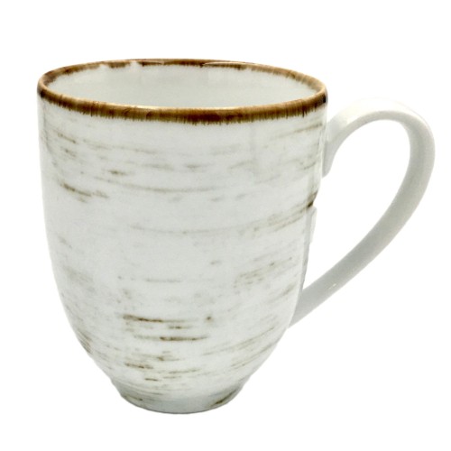 Alumina Bogucice Nostalgia White Kubek 400 ml 5903517097622