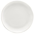 Villa Italia Talerz płytki 27 cm Boston Gold 5901568056308