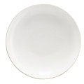 Villa Italia Talerz głęboki 21 cm Boston Gold 5901568056315