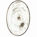 Bogucice Nostalgia White Półmisek owalny 31 cm 5903517097608