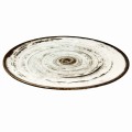 Alumina Bogucice Nostalgia White Filiżanka ze spodkiem 300 ml 5903517097615