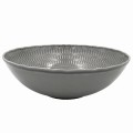 Salaterka Sofia Ćmielów Szara 26 cm 5902767055604