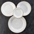 Villa Italia CAMILLA Talerz deserowy 23 cm 5900038803022
