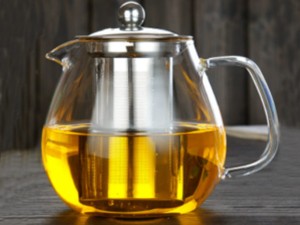 Czajnik szklany 1200 ml