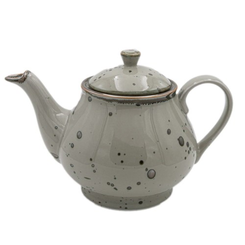 Alumina Bogucice Cottage Grey Czajnik 1,1 l 5903517099329