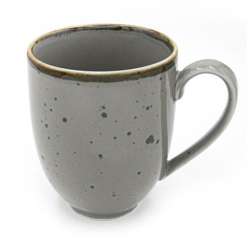 Alumina Bogucice Cottage Grey Kubek 400 ml 5903517099343