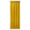 Zasłona gotowa Sibel Musztardowa 140x270 Pierre Cardin 5903571127587