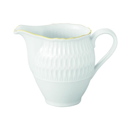 Ćmielów Sofia Dzbanek do mleka 250 ml 3604 złota linia 5902767012515