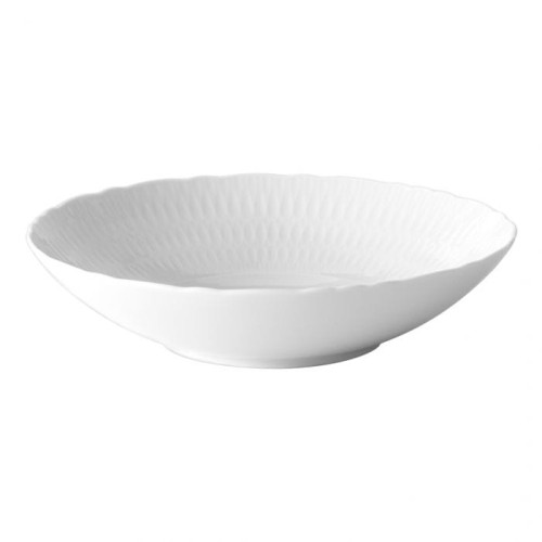 Talerz głęboki Sofia Biały Ćmielów 22 cm 5903353548029