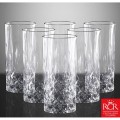 Zestaw szklanek wysokich 350 ml 6 szt OPERA RCR 8007815258604