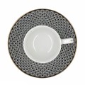 Zestaw Filiżanek do espresso ze spodkiem Lumen Bogucice 5903517100940