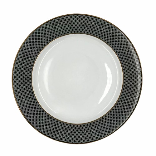 Talerz deserowy porcelanowy Lumen Bogucice 20,5 cm 5903517100964