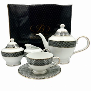 Bogucice serwis do herbaty Lumen 6 osób