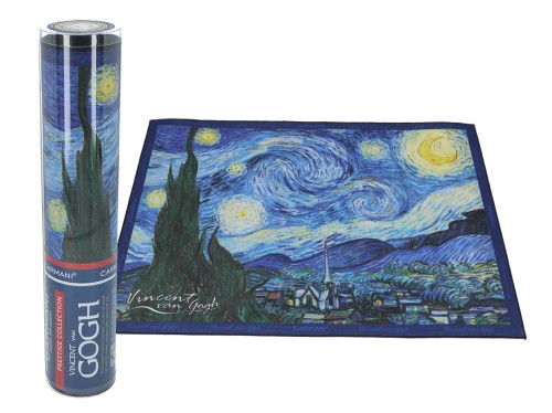 Podkładka na stół - V. van Gogh, Gwiaździsta Noc (CARMANI)