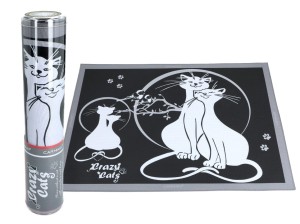 Podkładka na stół Koci świat Zakochane koty CARMANI