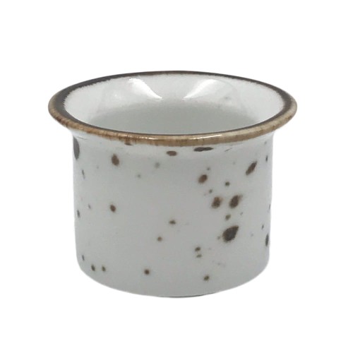 Alumina Bogucice Cottage White miseczka pojemnik do dipów 5903517102357