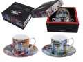 Kpl. 2 filiżanek espresso - Loui Jover (CARMANI) 5907580068367