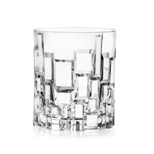 Zestaw szklanek do whisky 330 ml 6 szt ETNA RCR 8007815274390
