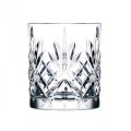 Zestaw szklanek do whisky 310 ml 6 szt Melodia RCR 8007815258321