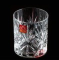 Zestaw szklanek do whisky 310 ml 6 szt Melodia RCR 8007815258321