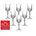 Zestaw kieliszków do wina 160 ml 6 szt Opera RCR 8007815256068