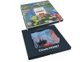 Chusta - C. Monet, Wschód słońca (CARMANI)