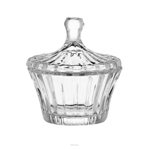 Villa Italia FABIO Cukiernica szklana 14 cm 5901568172084