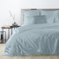 Komplet pościeli NOVA 3 satyna 200x220 Błękitny 5903571034199