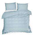 Komplet pościeli NOVA 3 satyna 180x200 Błękitny 5903571034083