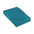 Komplet pościeli NOVA 3 satyna 180x200 Turkusowy 5900811863816