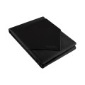 Komplet pościeli NOVA 3 satyna 180x200 Czarny 5900811863717