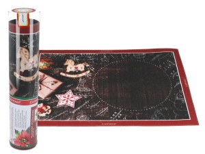 Podkładka na stół - Dekoracja świąteczna CARMANI