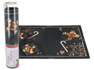 Podkładka na stół - Dekoracja świąteczna CARMANI