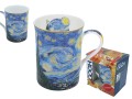 Kubek Classic New - V. van Gogh, Gwiaździsta Noc (CARMANI) 5907580034546