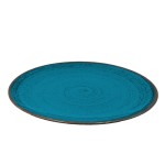 Alumina Bogucice Nostalgia Lazur Talerz deserowy 22 cm 5903517102579