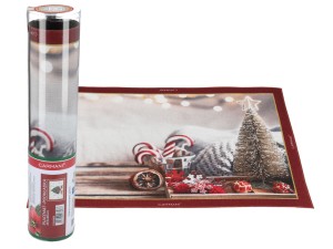 Podkładka na stół - Dekoracja świąteczna CARMANI