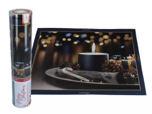 Podkładka na stół - Dekoracja świąteczna CARMANI