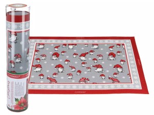 Podkładka na stół - Mikołajki CARMANI