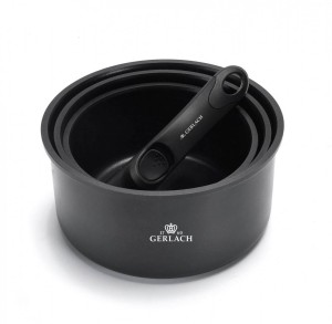 Zestaw garnków 4 elementy SMART Gerlach