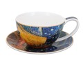 Filiżanka ze spodkiem V. van Gogh Taras Kawiarni Nocą CARMANI 5907580074931