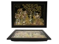 Podstawka pod laptopa - G. Klimt, Kolaż (CARMANI) 5907580079592