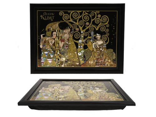 Podstawka pod laptopa - G. Klimt, Kolaż (CARMANI) 5907580079592