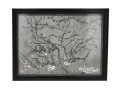 Podstawka pod laptopa - V. van Gogh, Kwitnący Migdałowiec, szary (CARMANI) 5907580079622