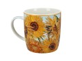 Kubek w puszce - V. van Gogh, Słoneczniki (CARMANI) 5907580081113