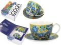 Filiżanka ze spodkiem - V. van Gogh, Irysy (CARMANI) 5907580073705