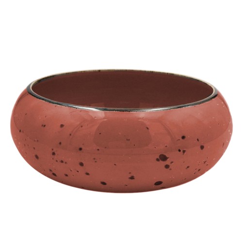 Alumina Bogucice Cottage Marsala Salaterka Organic 16 cm 5903517101596
