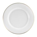 Villa Italia PLUS GOLD Talerz płytki 27 cm 5901568621407