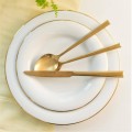 Villa Italia PLUS GOLD Talerz płytki 27 cm 5901568621407