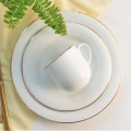 Villa Italia PLUS GOLD Talerz płytki 27 cm 5901568621407