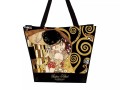 Torba na ramię - G. Klimt. Pocałunek + drzewo CARMANI 5907580057064